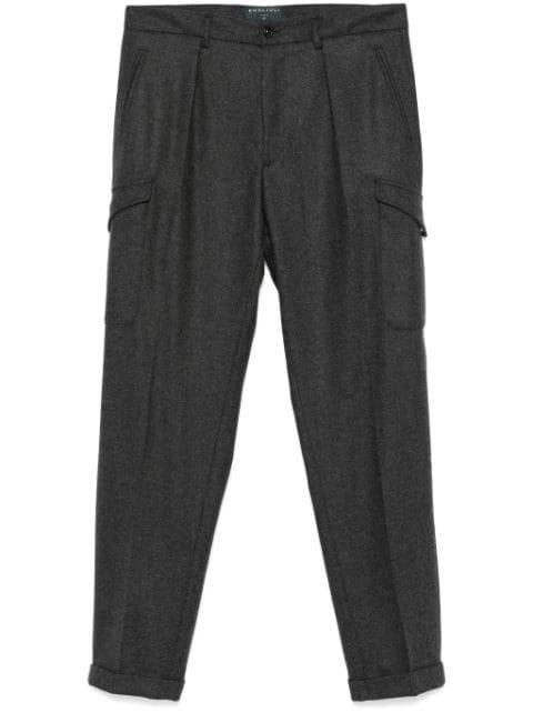 cargo trousers by BOGLIOLI