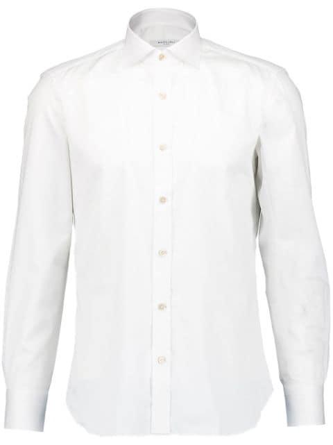 cotton buttoned shirt by BOGLIOLI