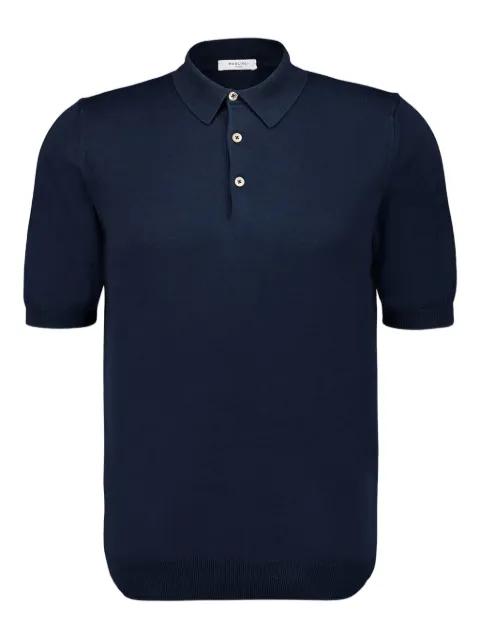 cotton polo shirt by BOGLIOLI