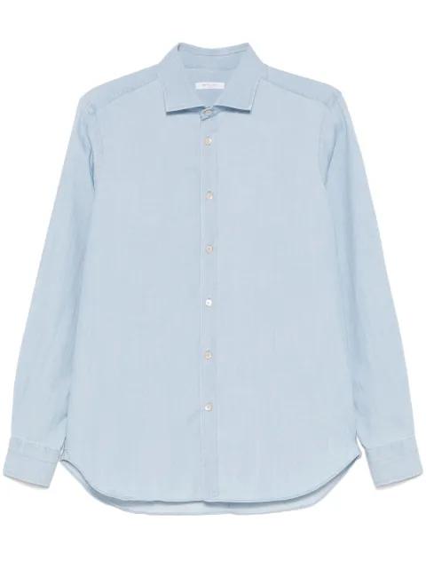 cotton shirt by BOGLIOLI