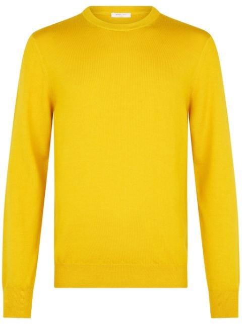crew-neck wool sweater by BOGLIOLI