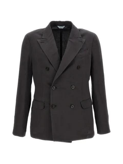 double-breasted blazer by BOGLIOLI