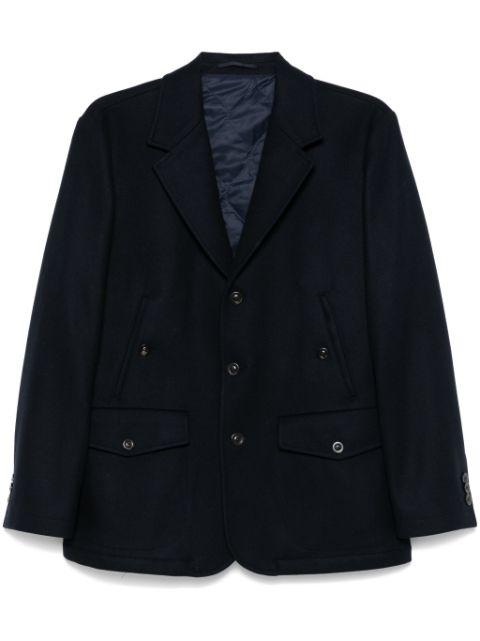 felted jacket by BOGLIOLI