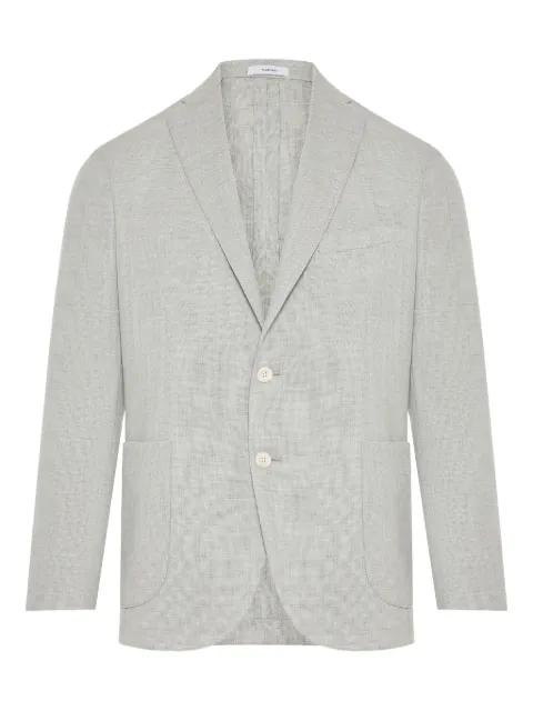 linen blazer by BOGLIOLI