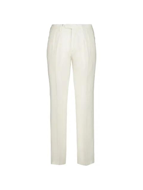 linen trousers by BOGLIOLI