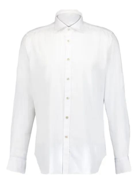 long-sleeve button-fastening shirt by BOGLIOLI