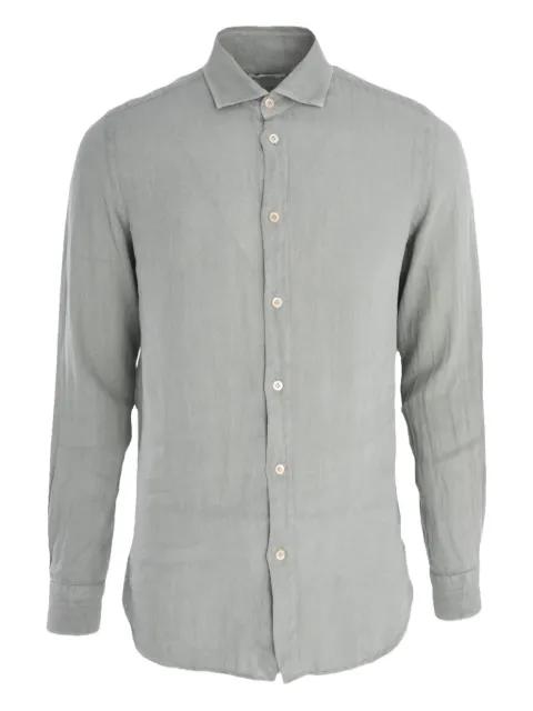 long-sleeve button-fastening shirt by BOGLIOLI
