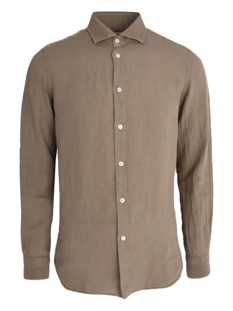 long-sleeve shirt by BOGLIOLI