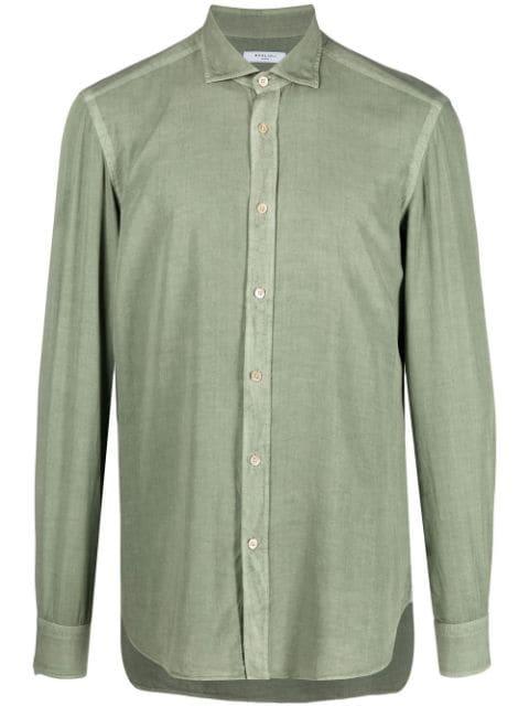 long-sleeved shirt by BOGLIOLI