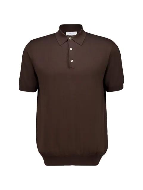 regular-fit polo by BOGLIOLI