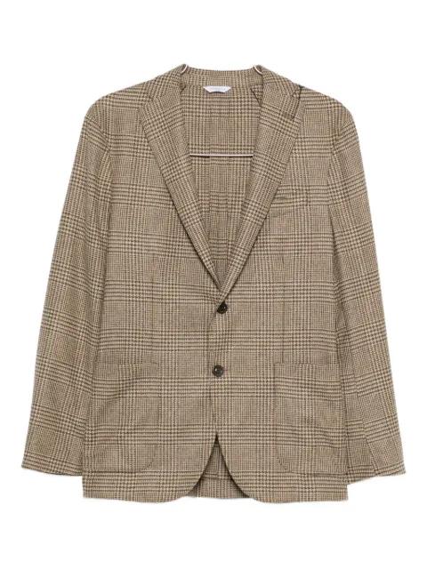 single-breasted blazer by BOGLIOLI