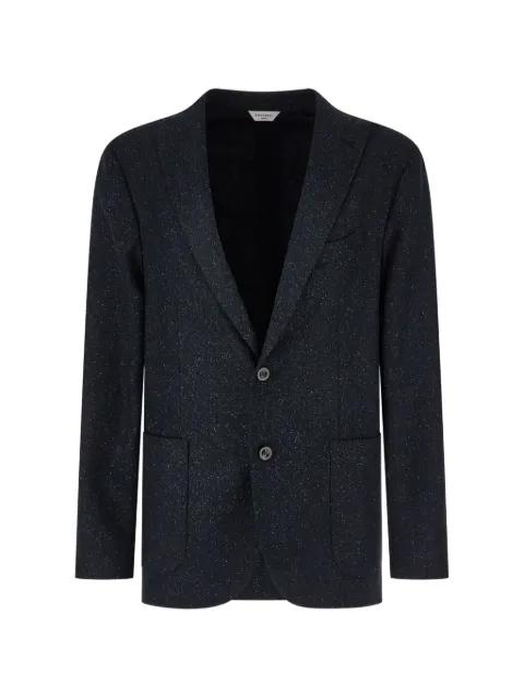 single-breasted blazer by BOGLIOLI