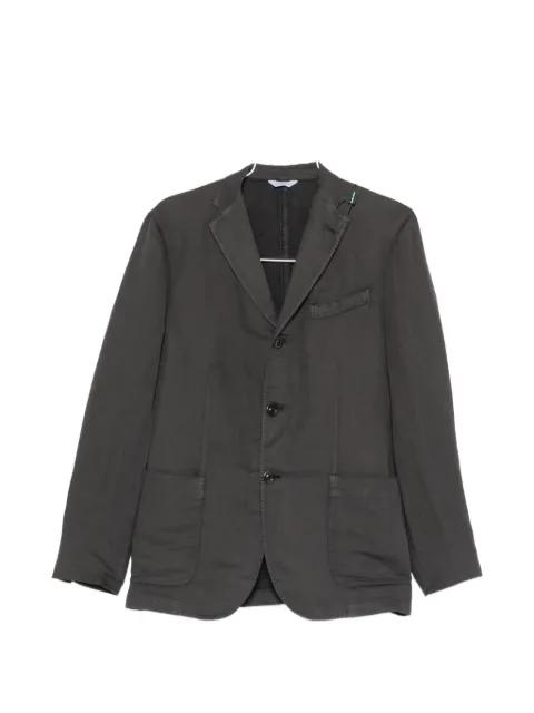 single-breasted blazer by BOGLIOLI