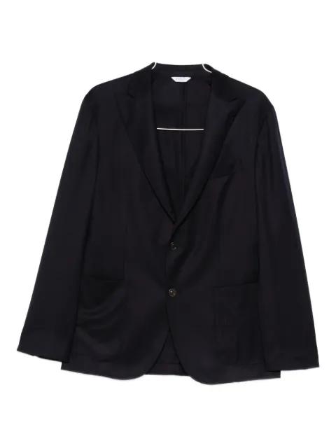 single-breasted blazer by BOGLIOLI