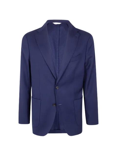 single-breasted blazer by BOGLIOLI