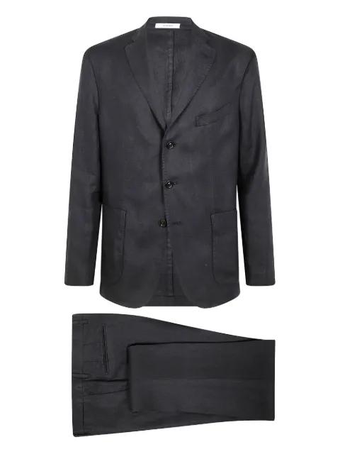 single-breasted suit by BOGLIOLI