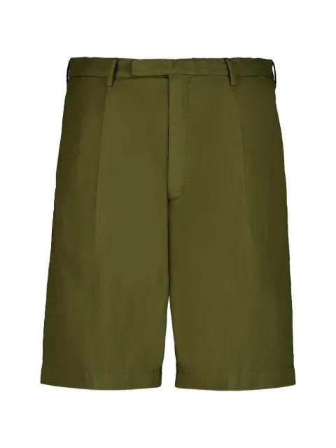 straight-fit chino shorts by BOGLIOLI