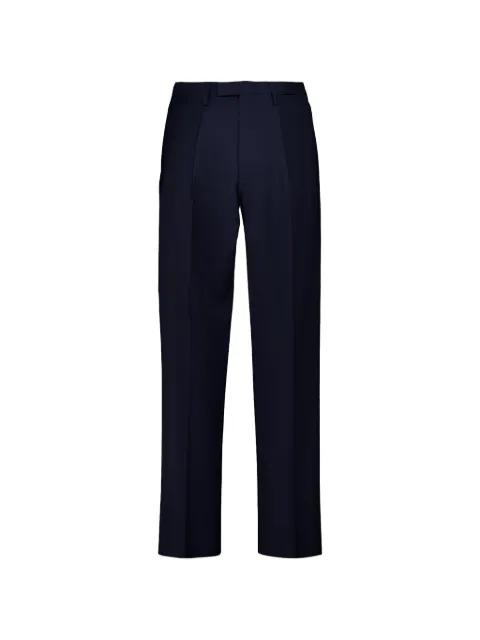 straight-fit trousers by BOGLIOLI