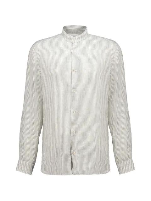 striped long-sleeve shirt by BOGLIOLI