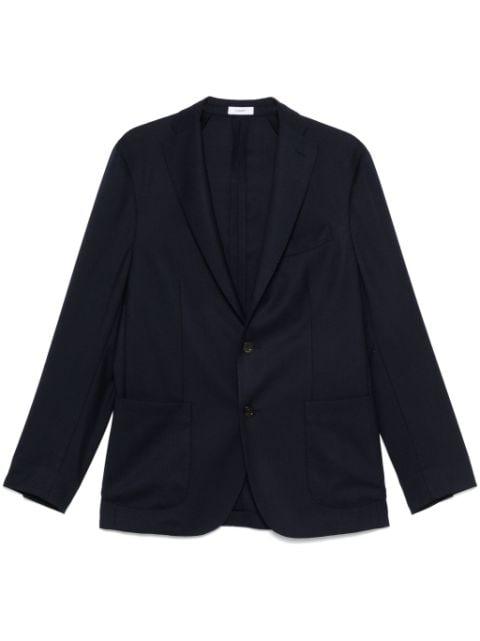 virgin wool blazer by BOGLIOLI