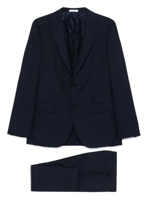 virgin-wool suit by BOGLIOLI