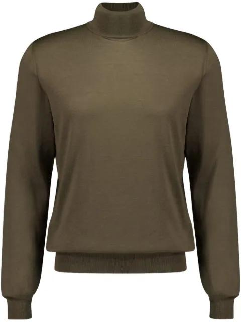 virgin wool sweater by BOGLIOLI