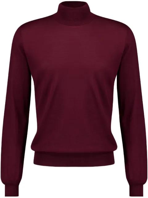 virgin wool sweater by BOGLIOLI