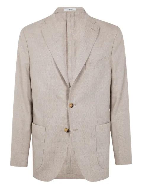 wool blazer by BOGLIOLI