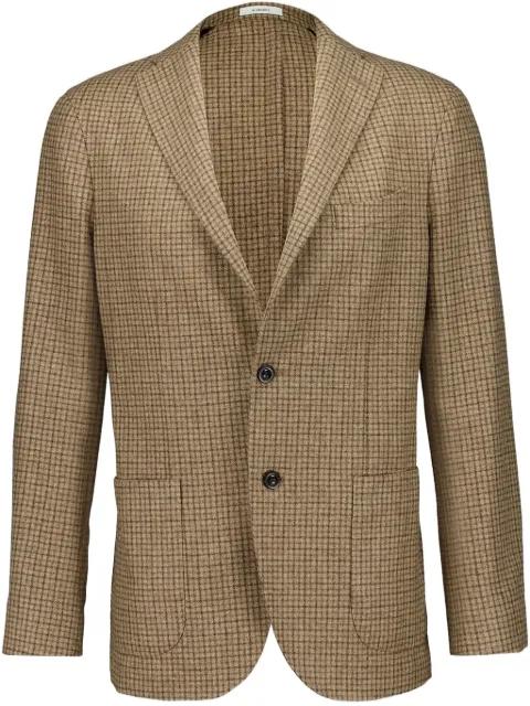 wool blazer by BOGLIOLI