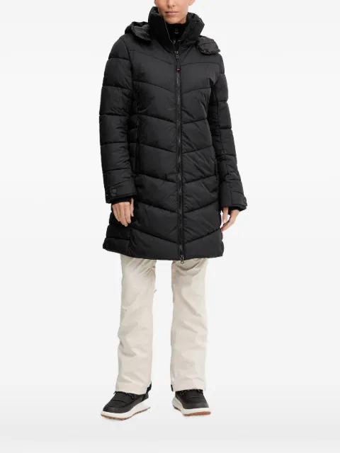 Aenny hoodied padded coat by BOGNER
