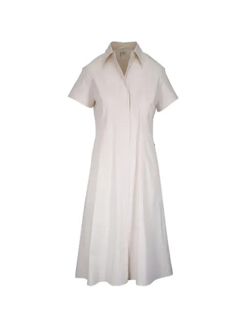 Alison short-sleeve midi dress by BOGNER