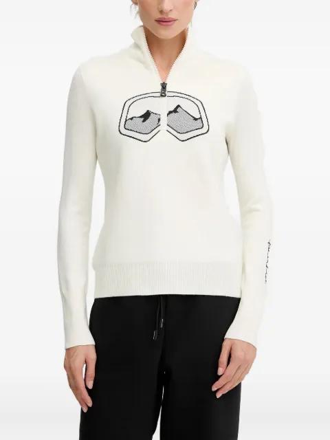 Azra sweater by BOGNER