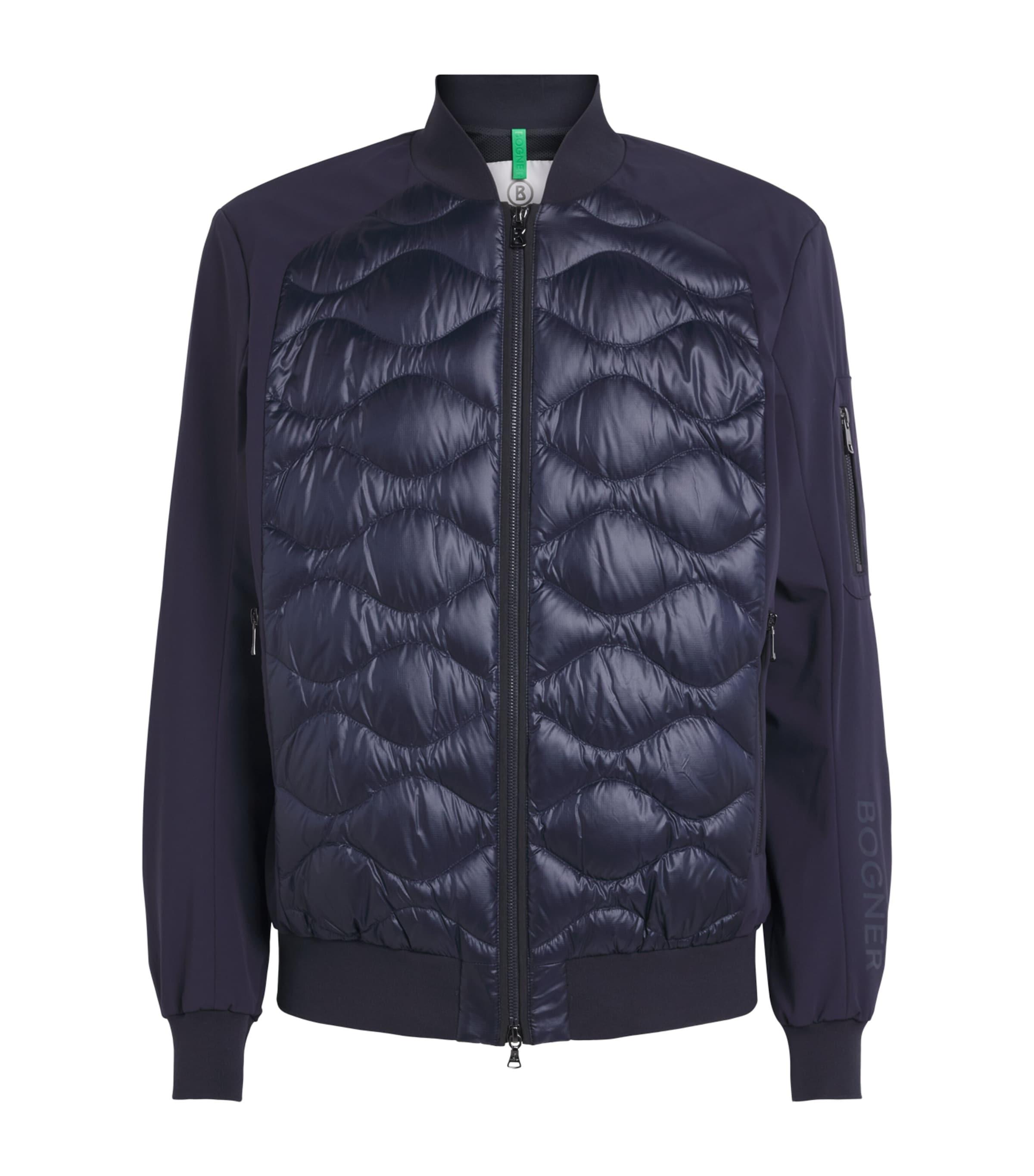 Bogner Down Aarin Hybrid Jacket by BOGNER