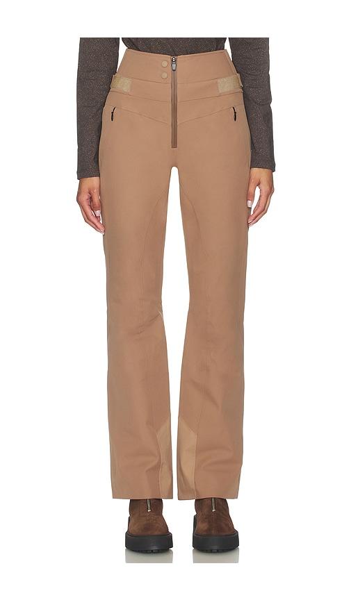 Bogner Fire + Ice Borja4-T Pant in Tan by BOGNER