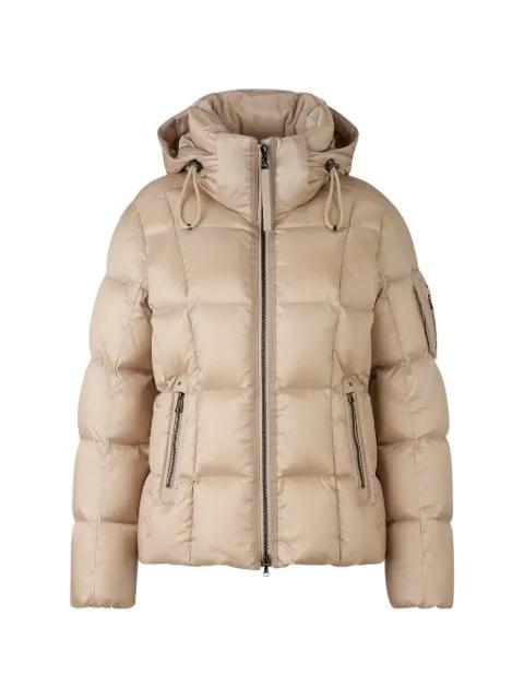 Feline down jacket by BOGNER