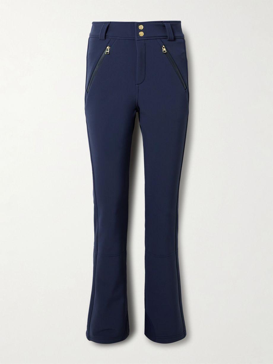 Hazel appliquéd ski pants by BOGNER