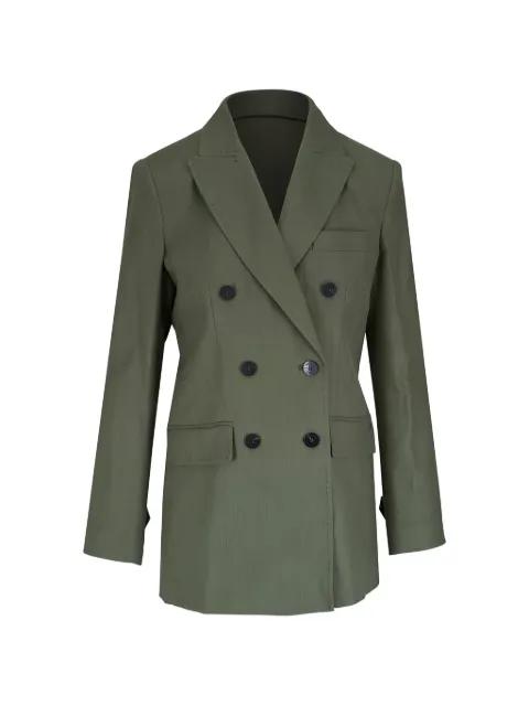 Hillary double-breasted jacket by BOGNER