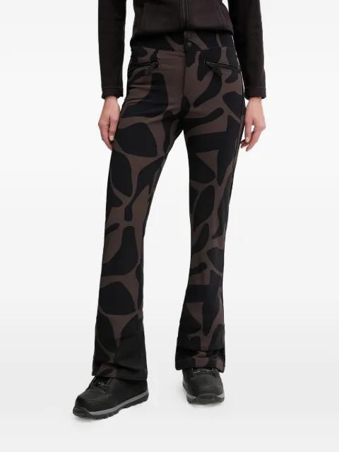 Ireen camouflage ski trousers by BOGNER