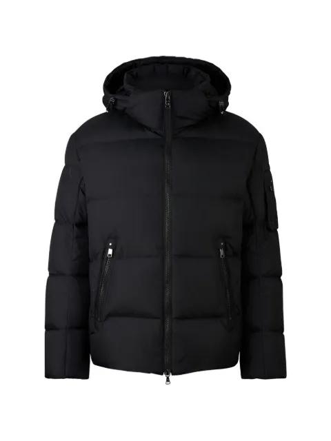 Jamy hoodied jacket by BOGNER