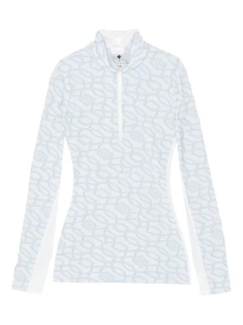 Jasmina ski top by BOGNER