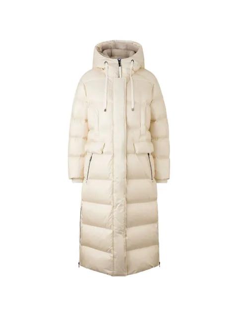 Jonna hoodied padded coat by BOGNER