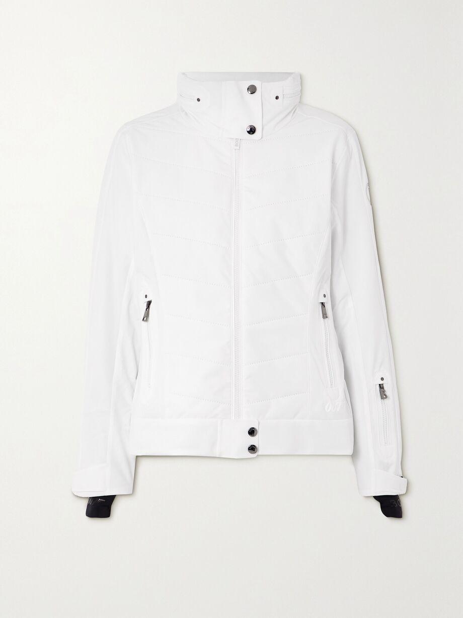 Macy-T quilted ski jacket by BOGNER