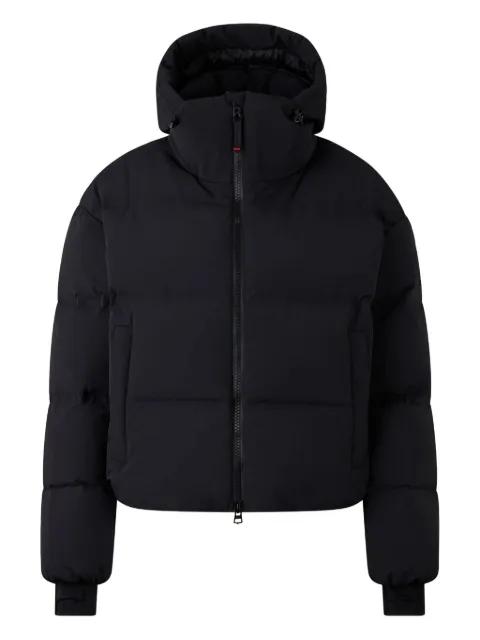 Neila hoodied puffer jacket by BOGNER
