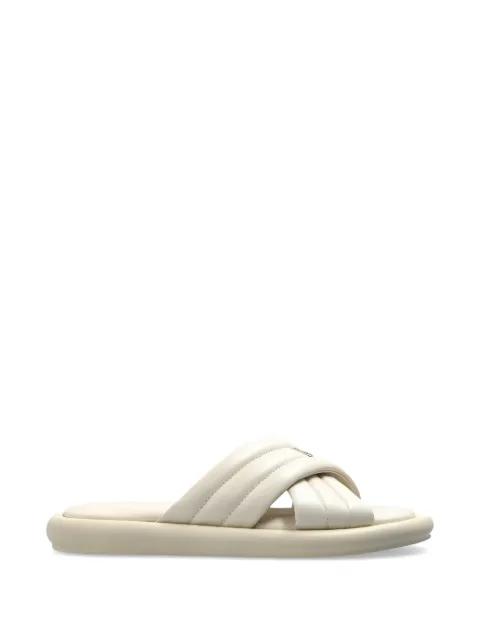 Portofino criss-cross slides by BOGNER