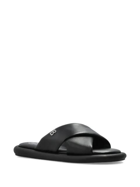Portofino crossover-strap sandals by BOGNER