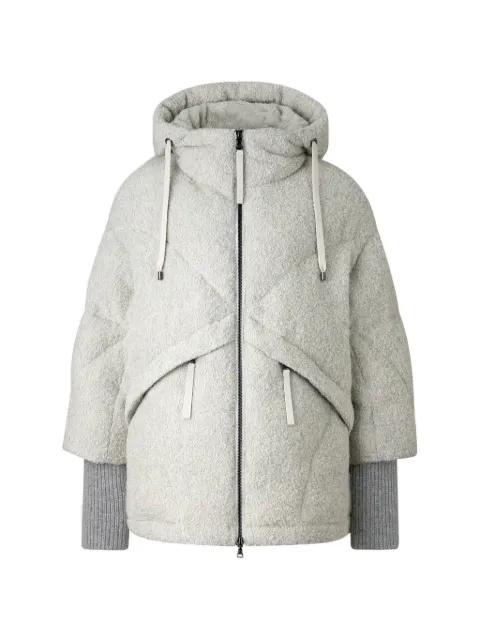 Sheryl hoodied puffer jacket by BOGNER