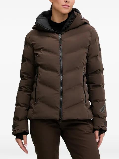Tec-Sael quilted jacket by BOGNER