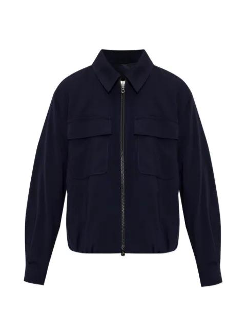 Tracy zip pocket jacket by BOGNER