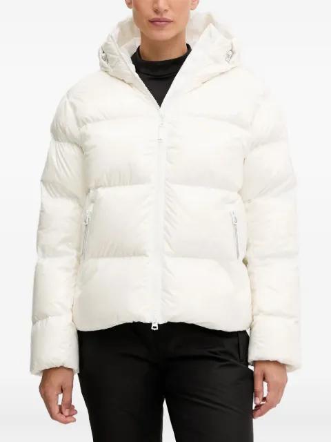 Vally hoodied zipped jacket by BOGNER