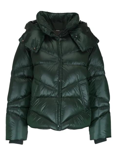 Xally hoodied quilted jacket by BOGNER